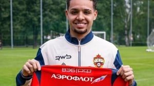 Aldonin CSKAning yangi transferidan mamnunligini bildirdi
