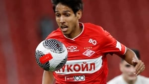 Aleksis Duarte “Spartak”ni tark etishi mumkin