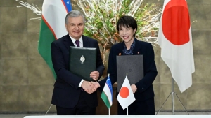 Uzbekistan and Japan: Strategic Partnership at a New Stage