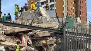 Venesueladagi kuchli zilzila oqibatida halok bo'lganlar soni ortdi