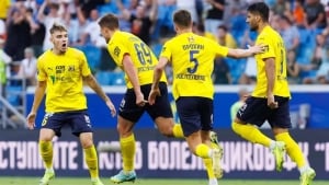 Chistyakov: Rostov chempionatdagi holat haqida gapirdi