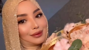 Muqaddas Sa’dullayeva celebrated her 35th birthday