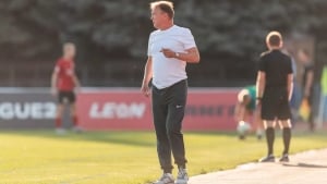 Kolyvanov evaluated the match between Dinamo and Baltika