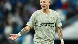 Krivtsov goli “Krasnodar”ga muhim g‘alaba keltirdi