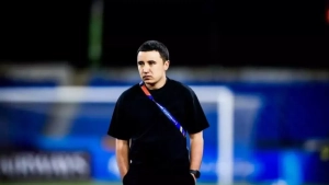 What did the head coach of the Uzbekistan U-17 national team say after yesterday's victory?