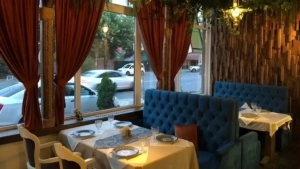 The food service sector is rapidly developing in Uzbekistan