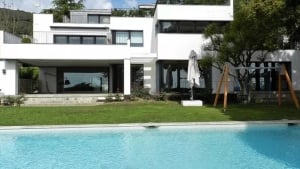Pep Guardiola bought a new house in Barcelona