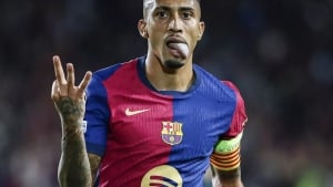 Rafinha: Ter Stegen must remain the captain
