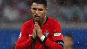 Ronaldu Al-Nasr bilan superkubokni yuta olmadi