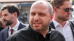 Rustem Umerov is the Secretary of the National Security and Defense Council of Ukraine
