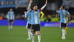 Lionel Messi Argentina terma jamoasidagi faoliyatini g‘alaba bilan yakunladi