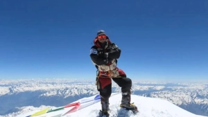 Mashhur alpinist Nirmal Purja Pokistondagi qor ko'chkisi oqibatida vafot etdi