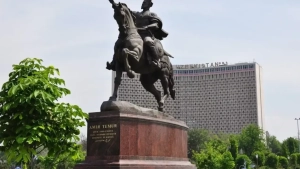 On August 22, the weather in Uzbekistan will be hot and windy