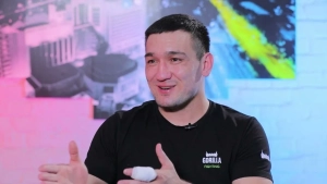 Muhiddin Mamajonov Toshkentda rossiyalik Magomed Saliyevga qarshi jang qiladi