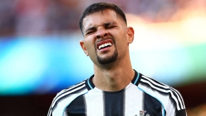 «Arsenal» Brunu Gimaraes transferini e’lon qilishni ortga surdi