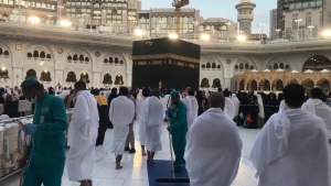 A free hotel will be built in Mecca for Kyrgyz pilgrims