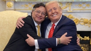 Petro: I gave Trump the list of drug trafficking controllers