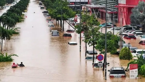 Floods in Vietnam have claimed the lives of 55 people