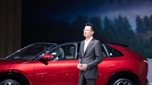 «Mazda» Xitoy bozorida elektromobillar ishlab chiqarishni kengaytirmoqda