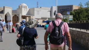 Three Million Tourists Visited Uzbekistan in Three Months