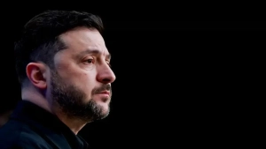 Зеленский обсуждает с Трампом прекращение войны