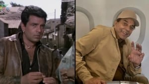 The legend of Indian cinema Dharmendra passed away at the age of 89