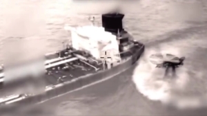 The US seized the Russian "soy fleet" tanker in the Caribbean