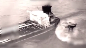 США в Карибском море захватили российский танкер "соевый флот"