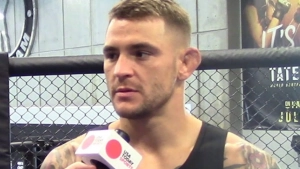 Dastin Pore Oliveyra jangini total ustunlik deb baholadi