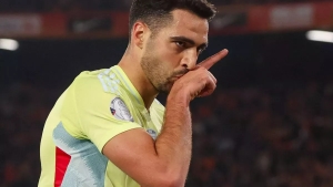 Merino впервые сделал хет-трик