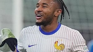 Nkunku: Menyan is happy about my transfer to Milan