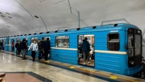 Toshkent metrosida kassalar 2025-yilda yopiladi
