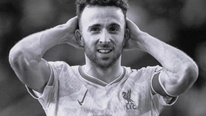 Van Deyk spoke about the death of Diogo Jota