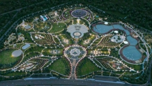 Yangi Toshkent Manxetten va Parijga teng bo‘ladi