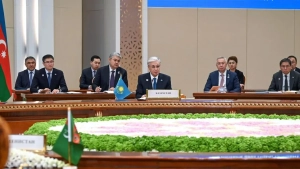 Tashkent Summit: New Opportunities for Central Asia