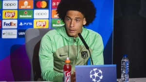 Aksel Witsel rejected the offer from Udinese