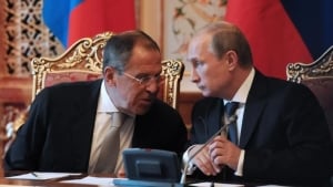 Lavrov Putinning ishonchini yo‘qotgani aytilmoqda