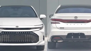 Yangi Toyota Avalon sedani restaylingdan so'ng taqdim etildi