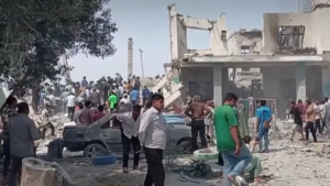 US and Israeli attacks caused 170 deaths in Iran