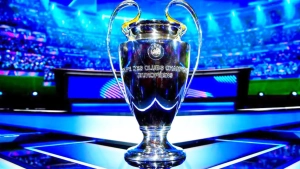 The fate of the 8th round in the Champions League will be decided