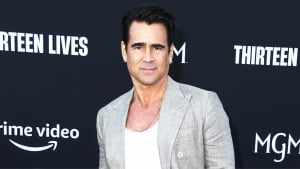 Колин Фаррелл: 46 дублей после дня рождения!