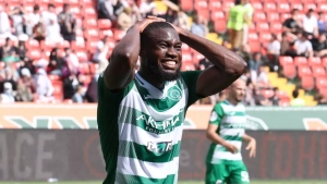 Konate «Ahmat» klubiga ikki tomonlama qaror bilan qaytdi