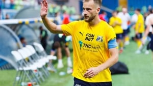 Kuchayev: Kubok o‘yini chempionatdan farq qiladi