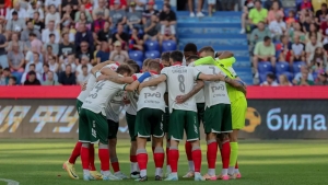 Lokomotiv Rossiya chempionatini ikkinchi bor uch g‘alaba bilan boshladi