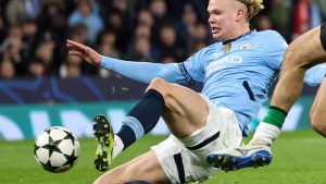 Manchester City congratulated Erling Haaland on his birthday