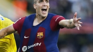 Romeu «Barselona»ni doimiy tark etishi mumkin