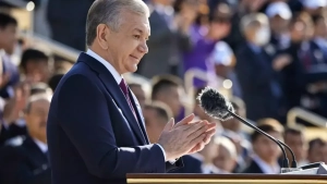 Шавкат Мирзиёев поздравил народ Узбекистана с праздником Навруз