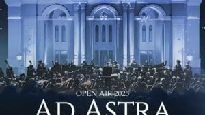 The 96th theater season will open in Tashkent