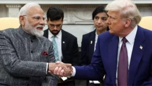 Tramp Modi Rossiyadan neft sotib olmasligini aytdi