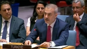 Turkiya vaziri G‘azoda Isroilni genotsidda aybladi
